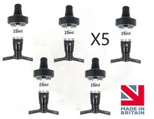 5 x Spirit Optic Measure