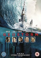 Geostorm (DVD, 2018)