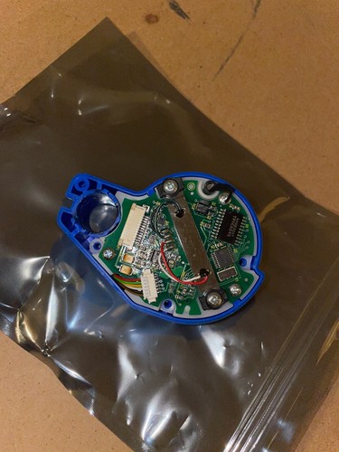Motor control board graseby - motor,