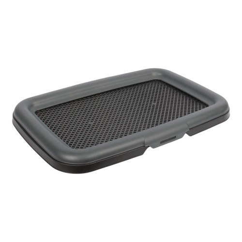 Puppy litter tray training - puppy,