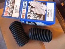 VAUXHALLASTRA MK1, MK2, CAVALIER MK2  STEERING RACK GAITOR BOOTS    N.O.S,