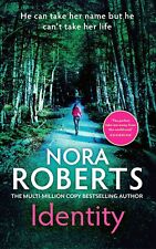 Identity,Roberts, Nora Nora Roberts,