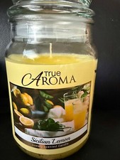 LOVELY SCENTED CANDLE SILION