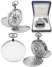 Woodford twin lid hunter - woodford, twin-lid