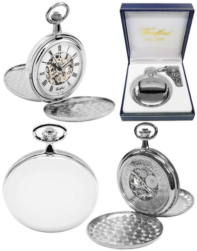 Woodford twin lid hunter - woodford,