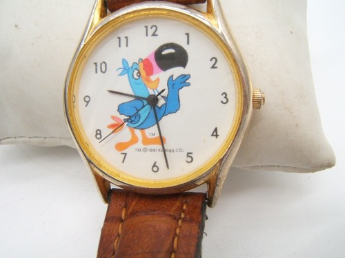 1991 kellogg toucan - co, sam