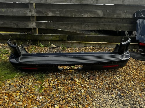 Landrover discovery rear - discovery,