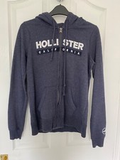 Hollister Womens Dark Blue