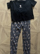 Ladies Pug New Look Pyjamas