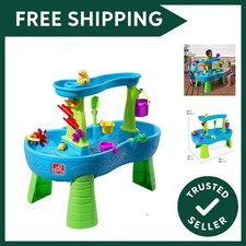 Rain Showers Splash Pond