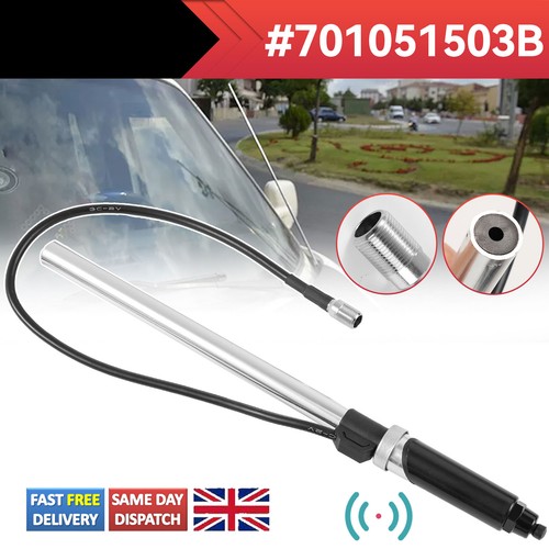 Car radio aerial - aerial, antenna