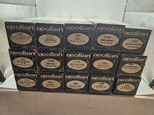 Vintage Lot Of 15 Aeolian