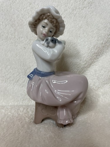 Nao lladro figurine big - lladro,