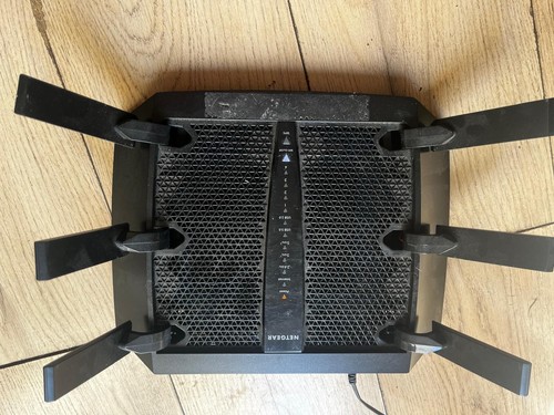 Netgear nighthawk - nighthawk, x6