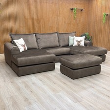 DFS ‘Serenis’ Chaise Sofa