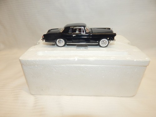 Franklin mint 1956 lincoln - mint,