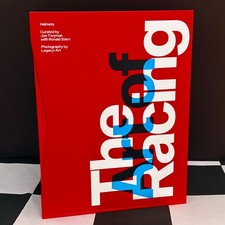 THE ART OF RACING HELMETS BOOK