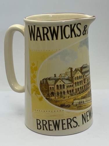 Warwicks richardsons brewers - &,