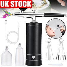 Mini airbrush compressor - compressor, kit