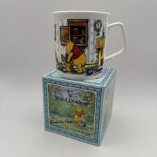 Royal Doulton Christening Mug