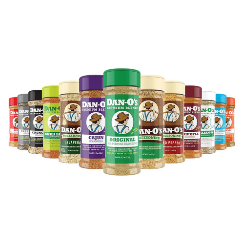 Dan ultimate flavor - dan-o’s,