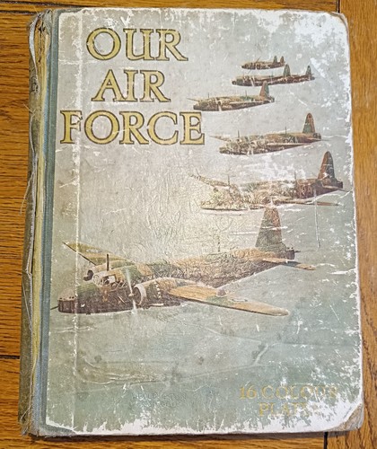 Our air force - -, lock