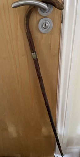 Vintage walking stick cane - stick,