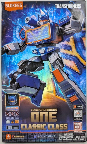 Transformers one classic - classic, class