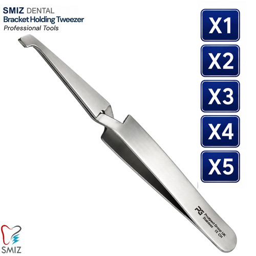 Dental bracket placement - bracket,