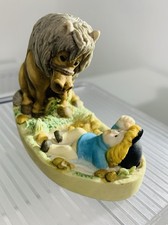 Vintage Thelwell Pony Figurine “Talk To Your Pony” 1983 Chiltern Made in England