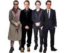 Robert downey life size - jr,
