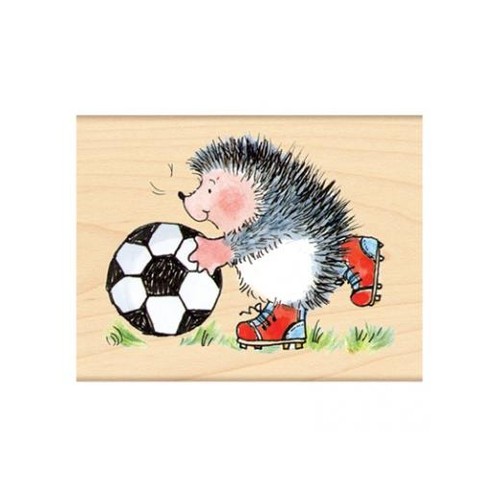 Penny black wood mounted - wood,