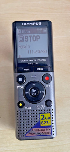 Olympus 711pc voice - vn-711pc,