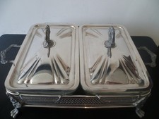 Vintage Pierced Body Silver