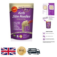 Organic Shirataki Noodles 270g