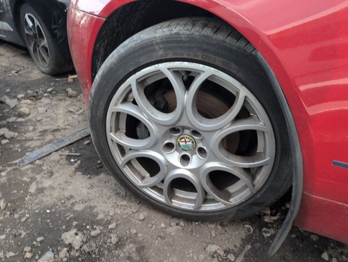 Alfa romeo brera - romeo,