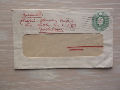 1938 kgvi postal - 1938,