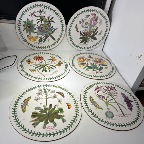 Portmeirion place mats - portmeirion,