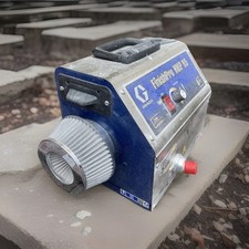 Graco FinishPro HVLP 9.5 Pro Contractor Sprayer 240V - Used Good Condition
