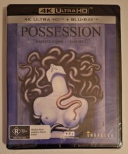 Possession 4K UHD Blu-ray -