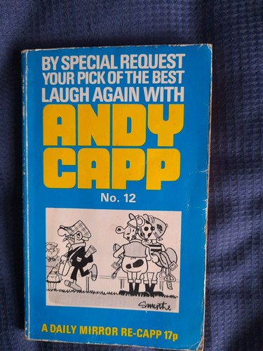 Laugh again with andy - laugh, capp