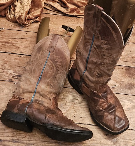 Horse power vintage leather - horse,