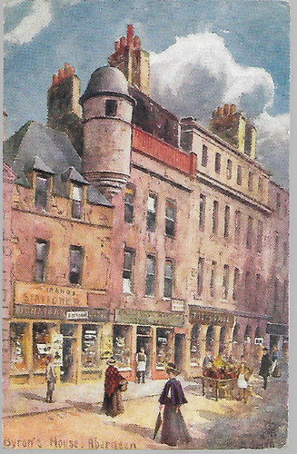 Aberdeen byron house - -,