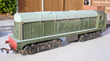 Hornby Dublo 3-Rail BR Class 20 Bo-Bo Diesel Serviced Remagged Great runner