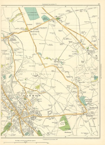 Lancashire darwen lower - lancashire,