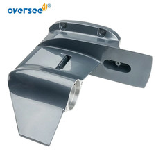 6AU-45311-00-4D Housing, Lower