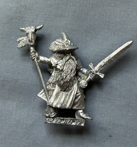 Vintage citadel miniature - vintage,