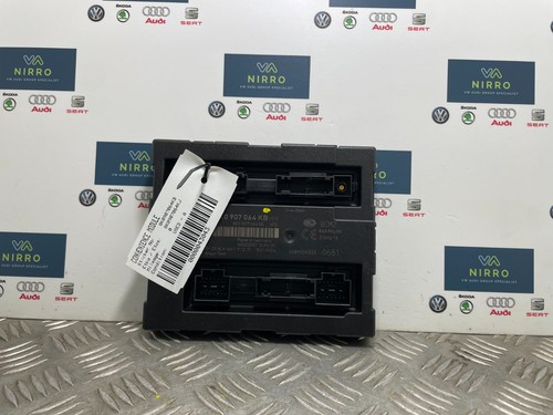 Audi convenience module - audi,