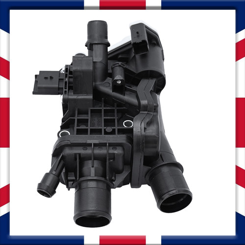 Thermostat housing - thermostat,