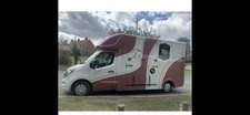3.5 Vauxhall Movano Horsebox